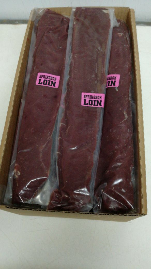 Game Meat Trader